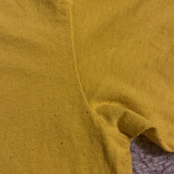 Licensed Nickelodeon Spongebob Squarepants SWAG. Men’s Medium Distressed Tee - Picture 8 of 8